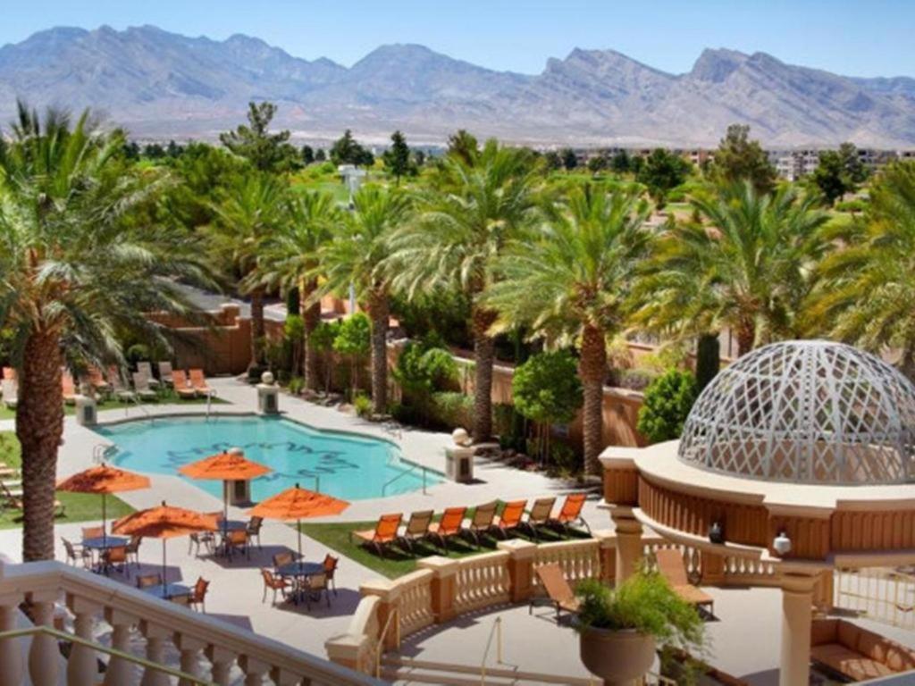 Suncoast Hotel And Casino Las Vegas Esterno foto