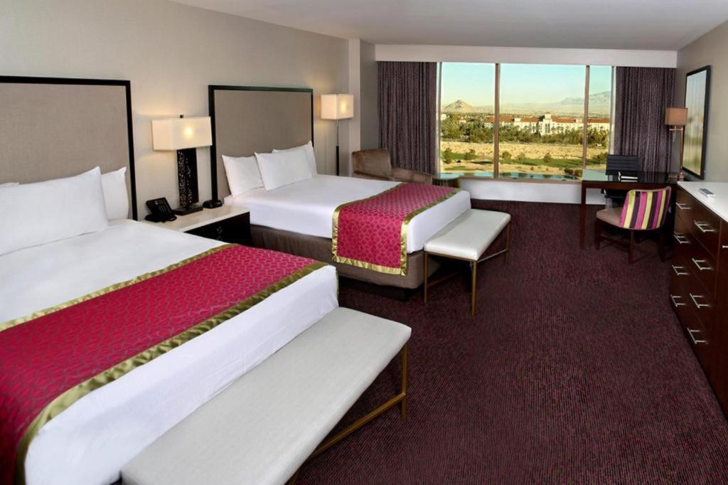 Suncoast Hotel And Casino Las Vegas Esterno foto
