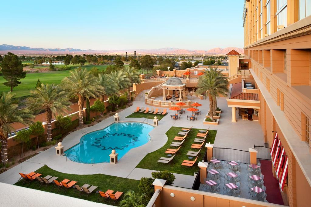 Suncoast Hotel And Casino Las Vegas Esterno foto
