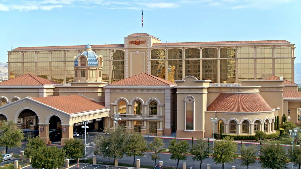Suncoast Hotel And Casino Las Vegas Esterno foto